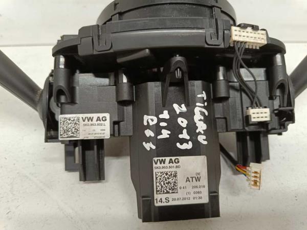 VW TIGUAN 2011-2017 - Vue 4